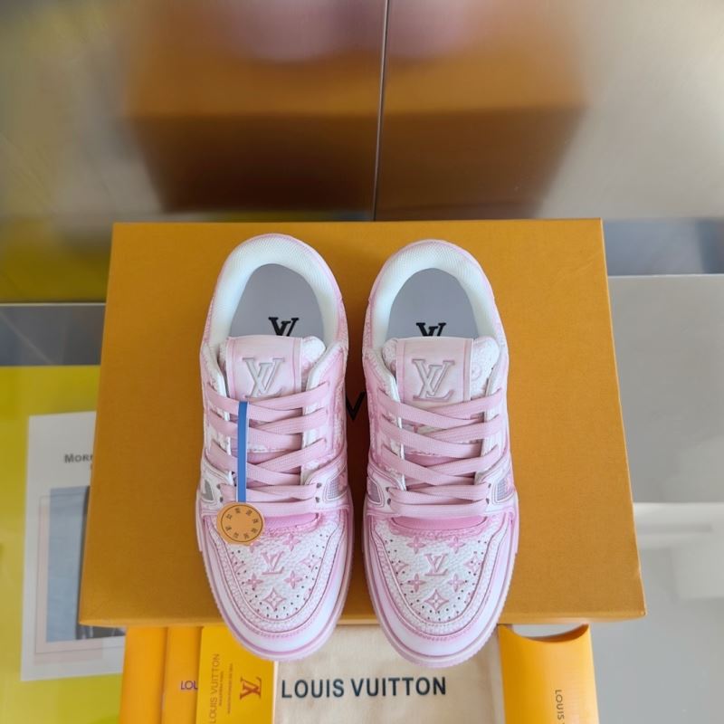 Louis Vuitton Trainer Sneaker